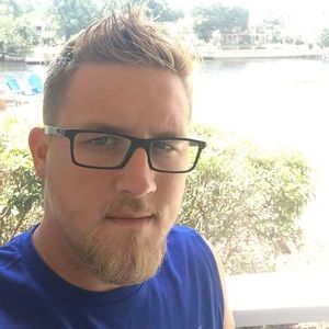 Meet your Posher, James